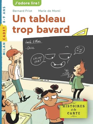 cover image of Histoires à la carte, Tome 05